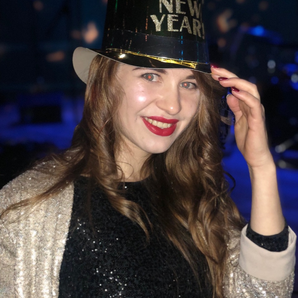 Meet your Posher, Anna